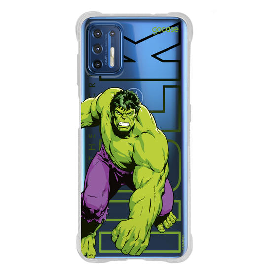 Capinha para celular  Hulk - The Incredible Hulk
