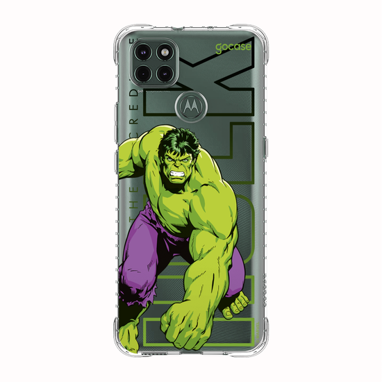Capinha para celular  Hulk - The Incredible Hulk