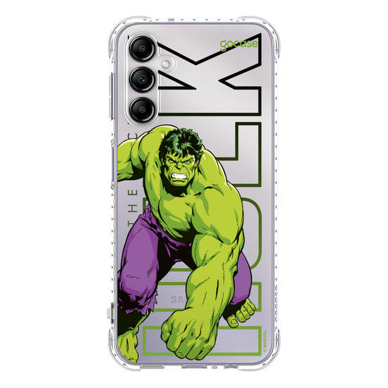 Capinha para celular  Hulk - The Incredible Hulk