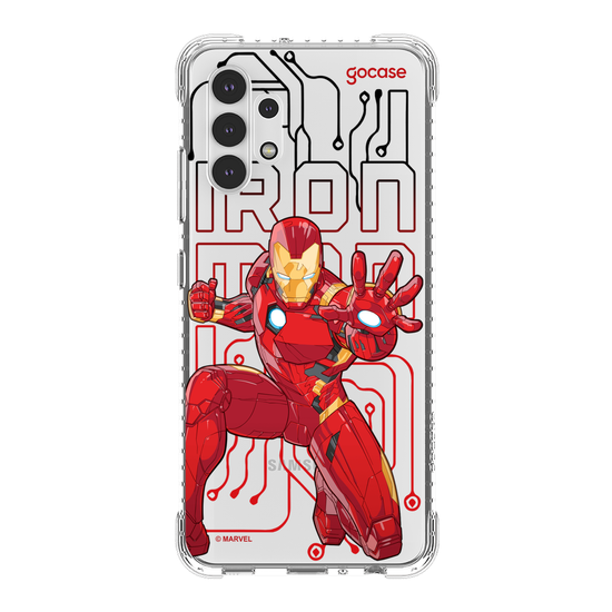  Iron Man  - The Invincible Iron Man