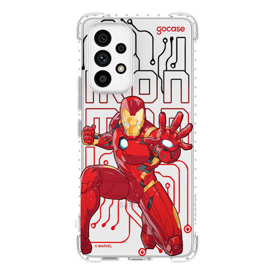  Iron Man  - The Invincible Iron Man