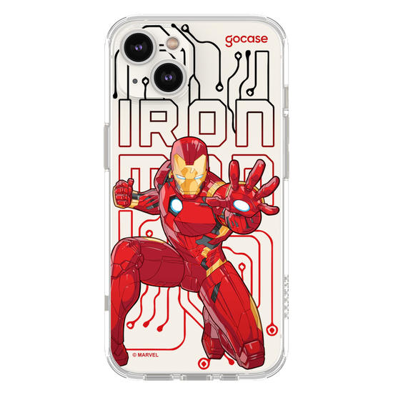 Iron Man  - The Invincible Iron Man
