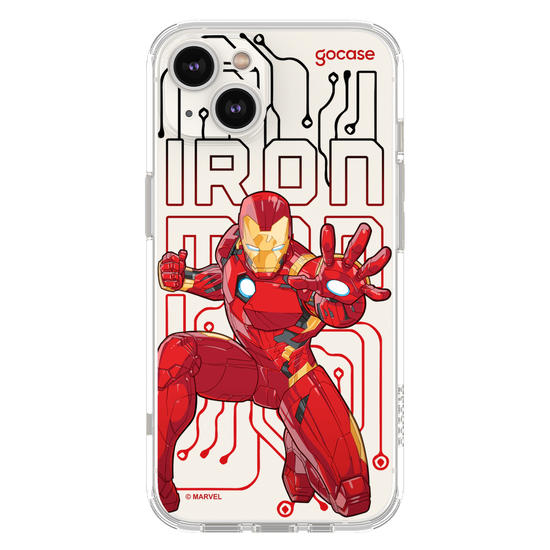  Iron Man  - The Invincible Iron Man