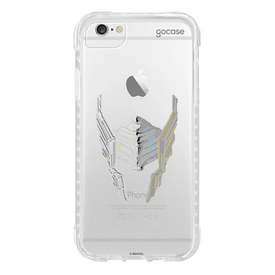 Capinha para celular  Thor Helmet