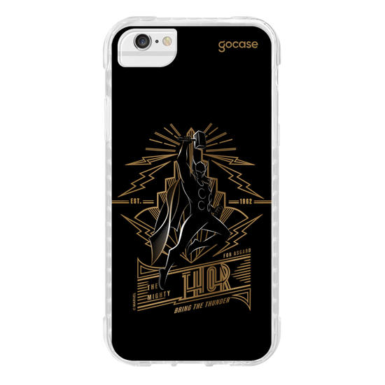 Capinha para celular  Thor -  Bring The Thunder