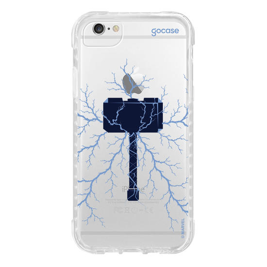 Capinha para celular  Mjölnir Lightning