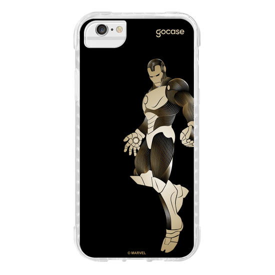 Capinha para celular  Iron Man Armor Pose