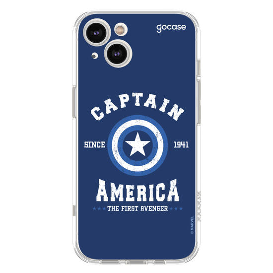  The First Avenger