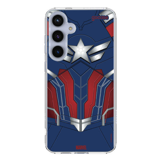  Capitão América Uniforme