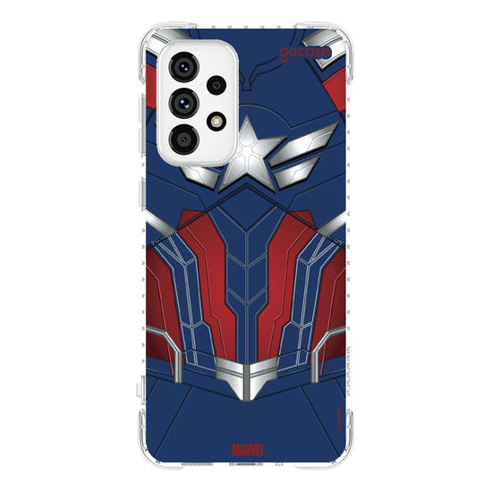  Capitão América Uniforme