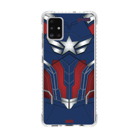  Capitão América Uniforme