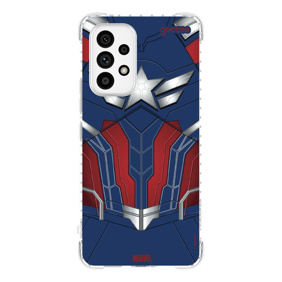  Capitão América Uniforme