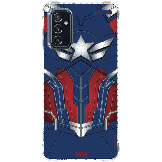  Capitão América Uniforme