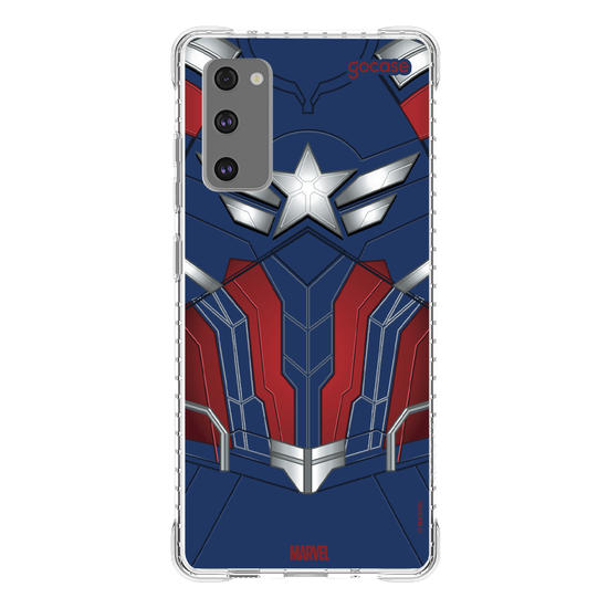  Capitão América Uniforme