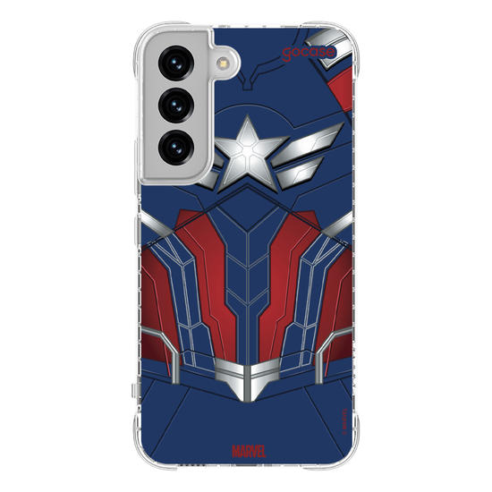  Capitão América Uniforme