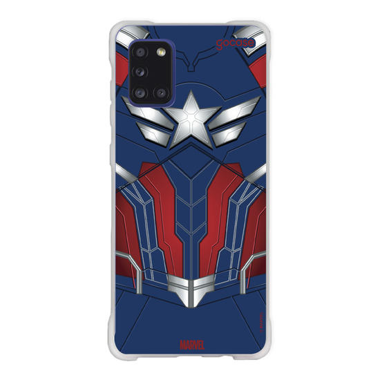  Capitão América Uniforme