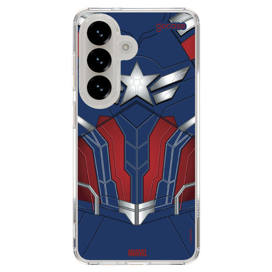  Capitão América Uniforme