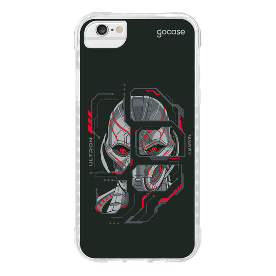 Capinha para celular  Vision Quest - Ultron Protocol