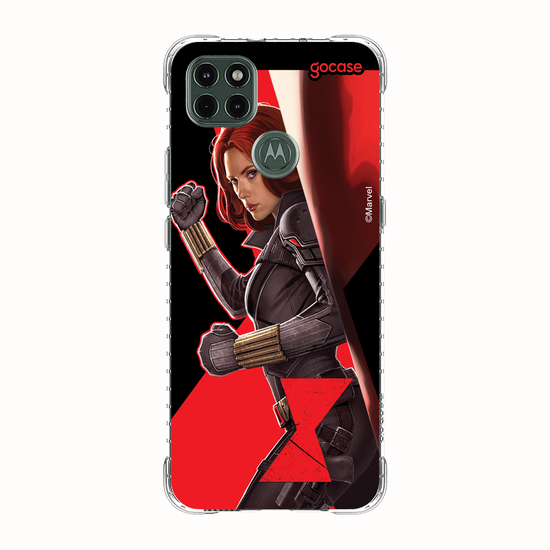 Capinha para celular Viúva Negra - Luta
