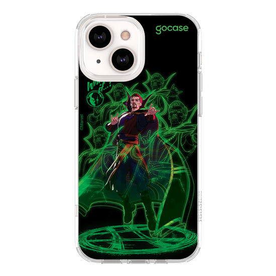 Capinha para celular What If... ? - Doctor Strange Supreme