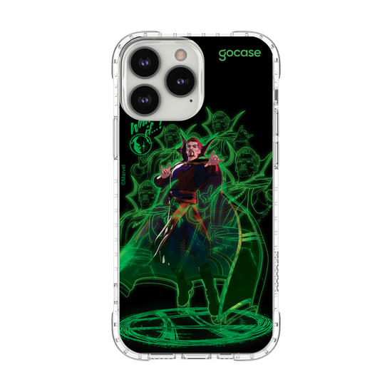Capinha para celular What If... ? - Doctor Strange Supreme