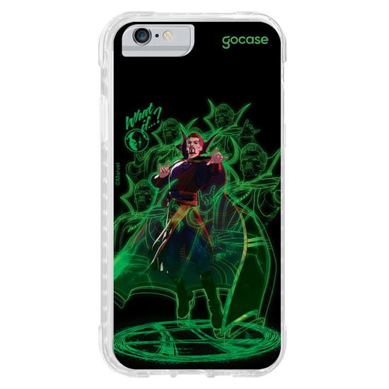Capinha para celular What If... ? - Doctor Strange Supreme