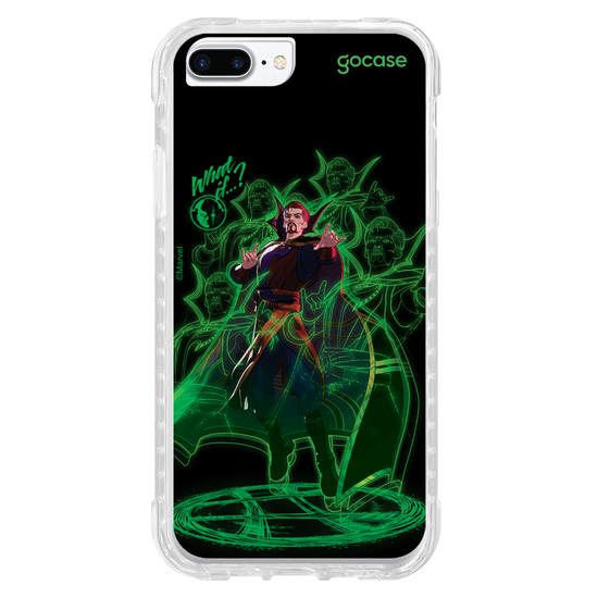 Capinha para celular What If... ? - Doctor Strange Supreme