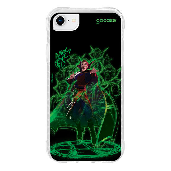 Capinha para celular What If... ? - Doctor Strange Supreme