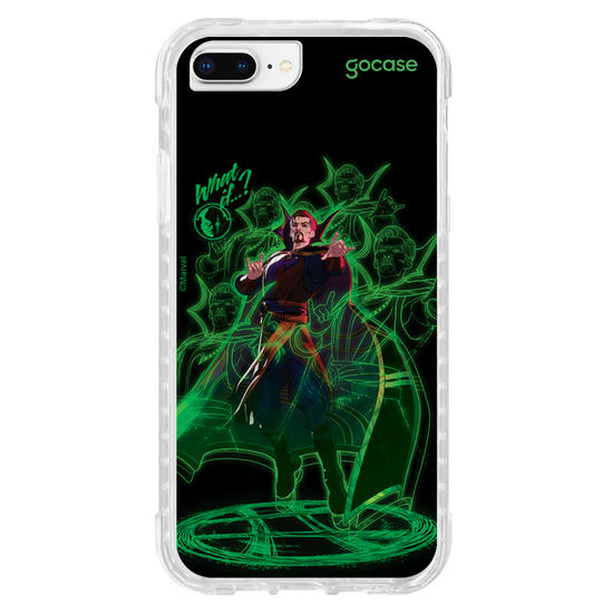 Capinha para celular What If... ? - Doctor Strange Supreme