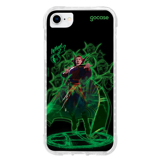 Capinha para celular What If... ? - Doctor Strange Supreme