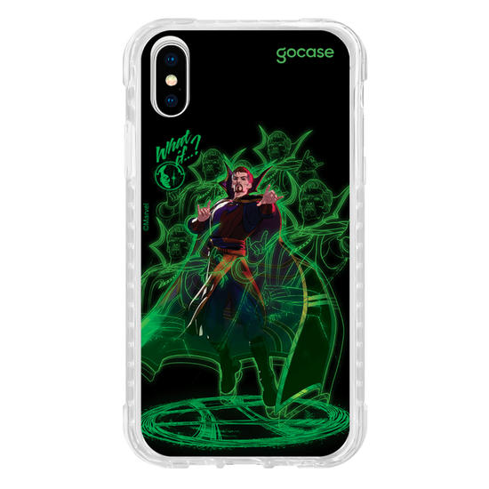 Capinha para celular What If... ? - Doctor Strange Supreme