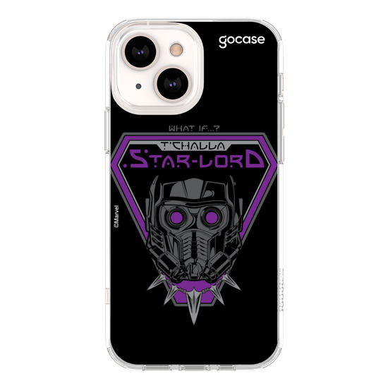 Capinha para celular What If... ? - Star Lord