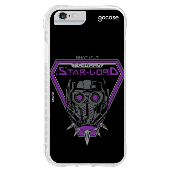 Capinha para celular What If... ? - Star Lord