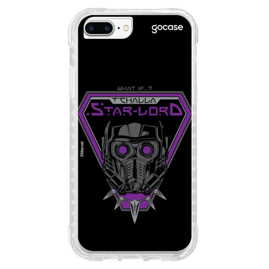 Capinha para celular What If... ? - Star Lord