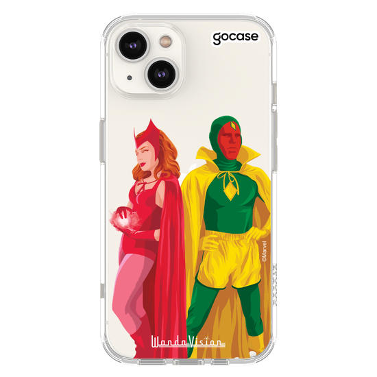 WandaVision - Halloween