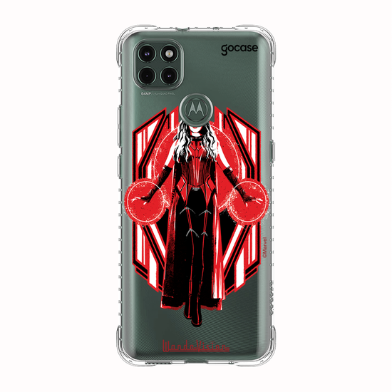 Capinha para celular WandaVision - Feiticeira Escarlate