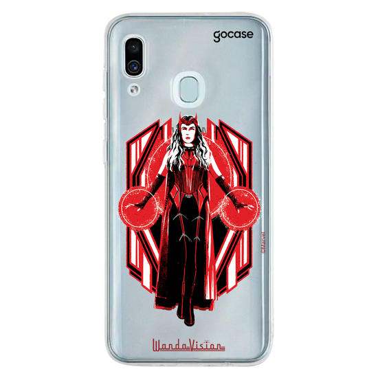 WandaVision - Feiticeira Escarlate