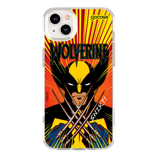 Capinha para celular  X-Men 97 - Wolverine