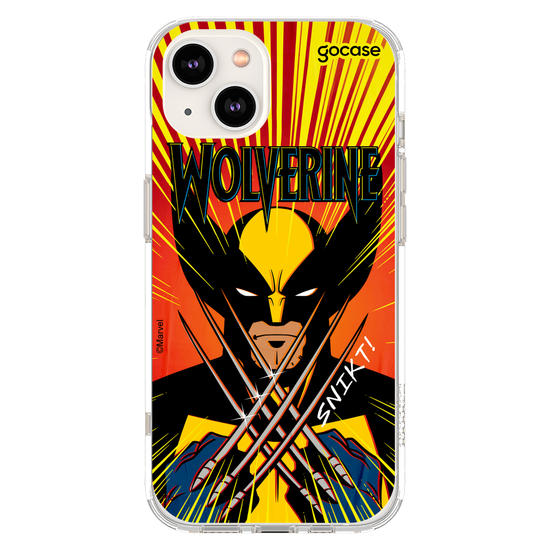 Capinha para celular  X-Men 97 - Wolverine