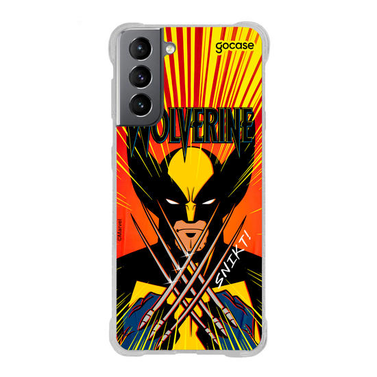 Capinha para celular  X-Men 97 - Wolverine