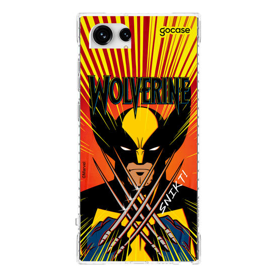 Capinha para celular  X-Men 97 - Wolverine