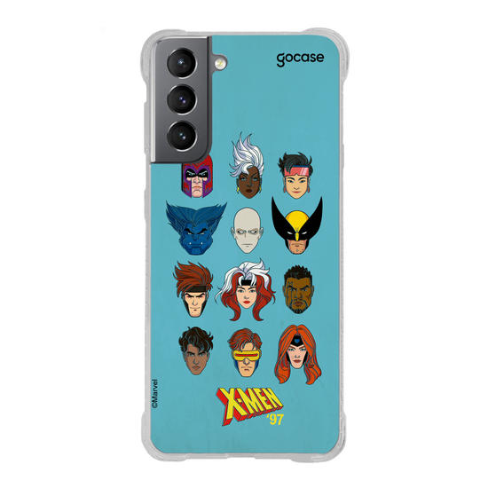 Capinha para celular  X-Men 97 - Família X