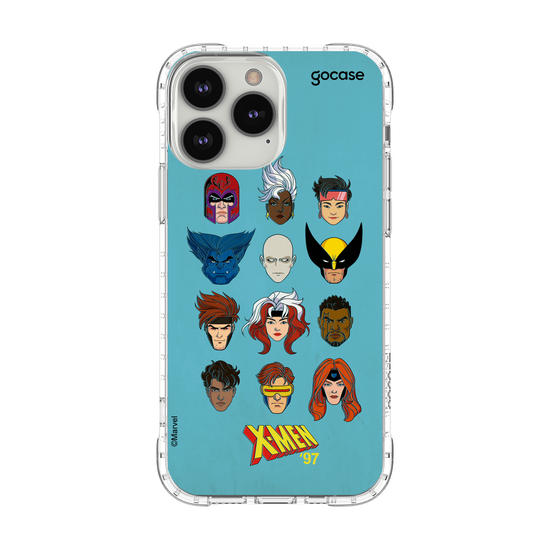 Capinha para celular  X-Men 97 - Família X