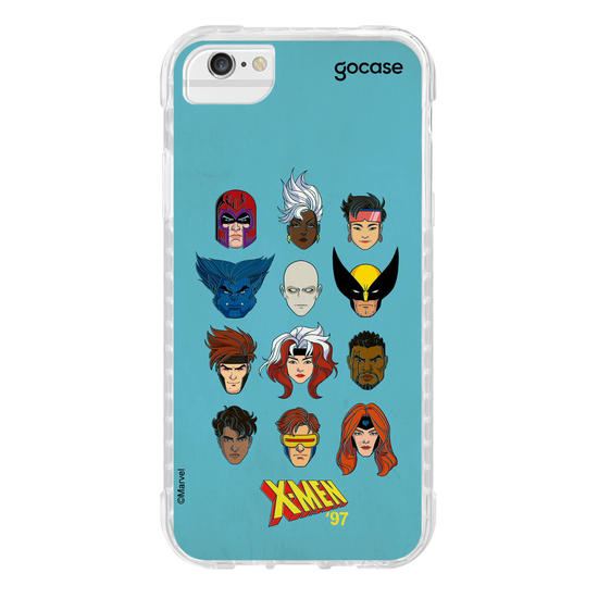Capinha para celular  X-Men 97 - Família X