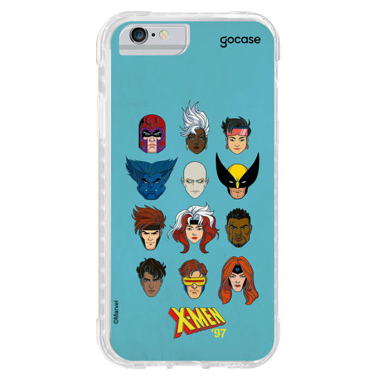 Capinha para celular  X-Men 97 - Família X