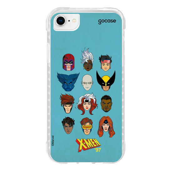 Capinha para celular  X-Men 97 - Família X