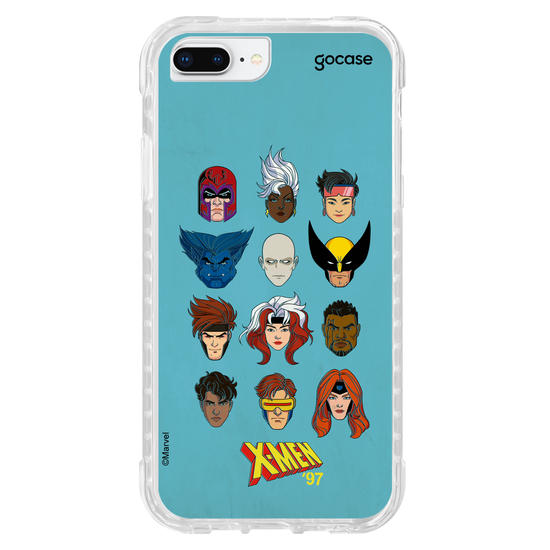 Capinha para celular  X-Men 97 - Família X