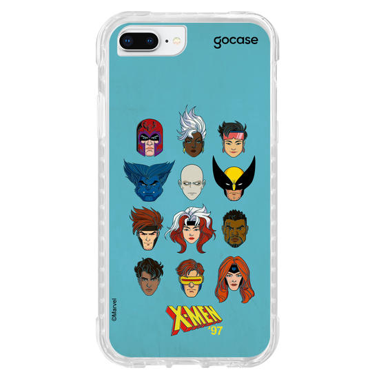Capinha para celular  X-Men 97 - Família X