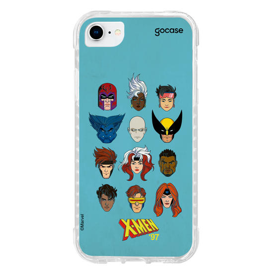 Capinha para celular  X-Men 97 - Família X