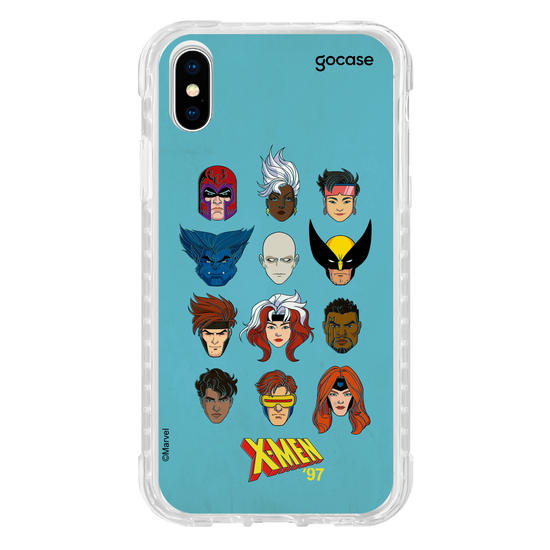 Capinha para celular  X-Men 97 - Família X